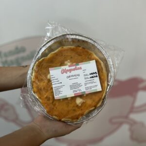 Tarta calabaza y queso